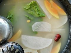 -墨脱石锅椰子鸡•海鲜糟粕醋(榆亚路店)