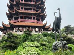 -黄鹤楼公园(黄鹤楼)