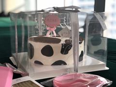 -爱上花开·蛋糕·安佳动物奶油轻奢私人定制(凯德店)