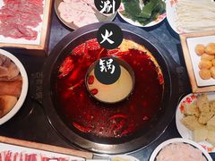 -重庆古老火锅