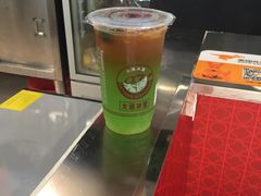 -大通冰室(重庆财富购物中心店)