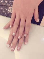 点击看大图 -PinkBaby美甲美睫