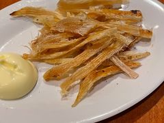 烤鳐鱼翅-福烤锦花(长乐路店)