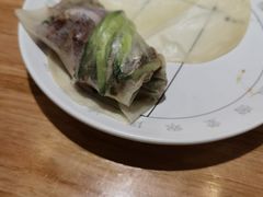 筋饼-姥姥家春饼店(惠新东街店)