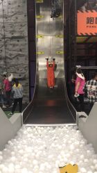 -嗨翻Hi-Fun竞技主题乐园·蹦床团建生日聚会(五棵松华熙店)
