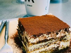 提拉米苏-M Stand(BFC外滩金融中心店)