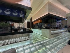 -北京海湾半山酒店-加咖啡西餐厅
