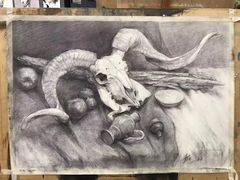 -一品格美术·中考高中成人美术培训