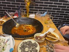 -鸽子刘铁锅炖鱼(劲松店)