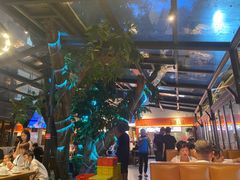 -海岛八号龙虾烧烤田鸡(蓝天路总店)