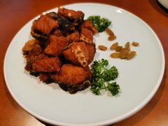 锡式爆鱼-三凤酒家·百年无锡菜(清扬茂业店)