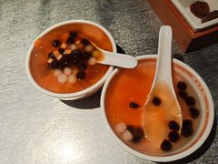红糖冰粉-探鱼·鲜青椒爽麻烤鱼(天河优托邦店)