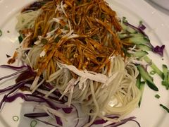 鸡丝凉面-眉州东坡(北苑华贸店)