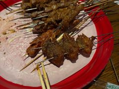 -北三老太太烧烤(人生一串上榜店)