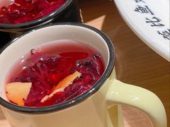 洛神花陈皮茶-新太二·鲜料川菜(晶耀前滩店)