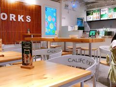大堂-CALIFORKS加州叉子轻食(朝阳门店)