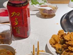 -蜀留香火锅(西南角店)
