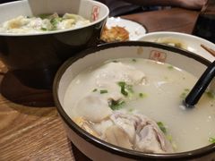 老妈蹄花-谭师爷龙抄手(白下路店)