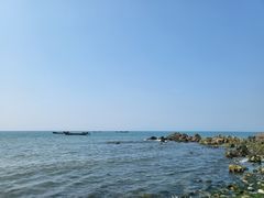 -银沙滩浴场