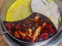 -青瓷火锅料理(西单大悦城店)
