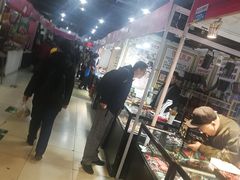-中国国际会展中心-马甸购物街