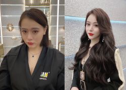点击看大图 -3AM HAIR SALON烫发染发接发