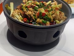 -南山翁新概念川菜(江宁万达广场店)