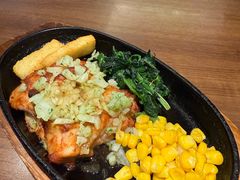 -萨莉亚意式餐厅(正大乐城店)