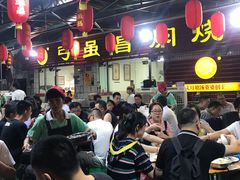 等位区-弓虽昌焖烧鸡(大竹林店)