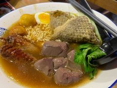 -無牌小范·香港明星美食
