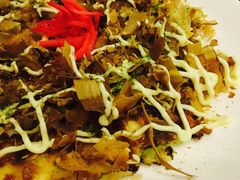 大阪烧-気楽亭和食料理(气乐亭大世界本店)