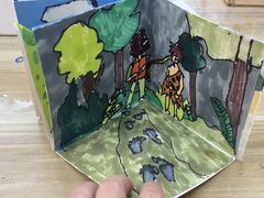 -白鹿艺术美学工作室 1 画室(MOMA校区)