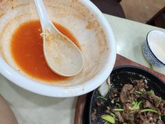 -同发号饭庄(复兴路店)