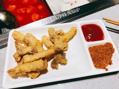 -海底捞火锅(吴中路店)