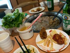 -汉丽轩韩式自助烤肉(大学城龙湖U城天街A馆店)