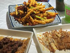 -早酒肖汉老味拌面
