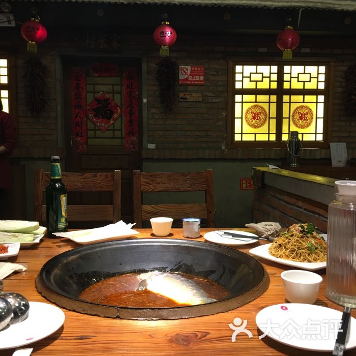 咱屯子锅台鱼直营店(彩霞街店)图片 - 第9张
