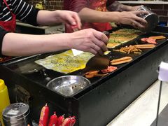 -金姐烤冷面(大沙泥街店)