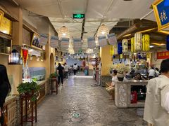 大堂-清真·尼罗美食城(王府井生活广场店)