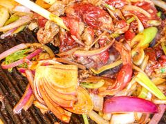 -揽月斋炙子烤肉·清真(安定门·五道营店)