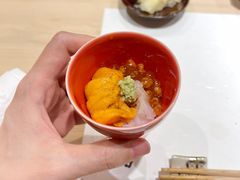 海胆盖饭-鮨一日本料理(大中华店)
