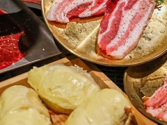 -何发发和牛烧肉·鳗鱼榴莲放题自助(乐峰广场店)