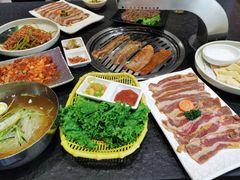 冷面-金刚山(学府路店)