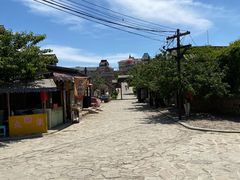 -清风小镇闯关东影视基地