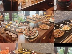 -杭州西子湖四季酒店-WL BISTRO西湖餐厅(灵隐路店)