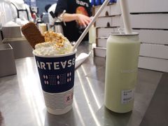 锡兰红茶鲜牛乳-ARTEASG啊T·新加坡奶茶(环球银泰城店)