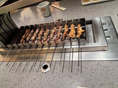-白玉·朝鲜族烤串(光明大仟里店)