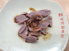 鸡胗-百家鸡味馆(清泰店)