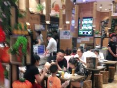 大堂-好人民间小吃·番茄鱼酸菜鱼(木渎悠方店)