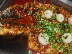 -鱼酷活鱼烤鱼(北美店)